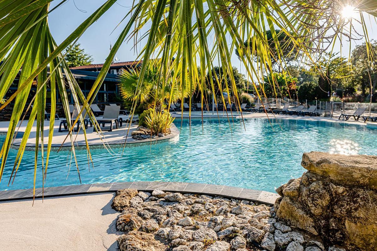 Camping Domaine Les Oreades - Maeva Selection Sanguinet Exterior photo