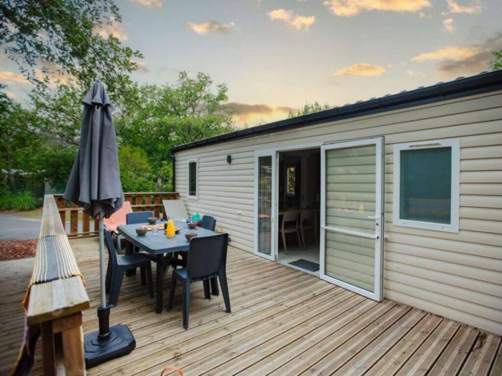 Camping Domaine Les Oreades - Maeva Selection Sanguinet Exterior photo
