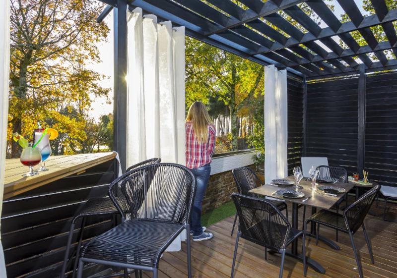 Camping Domaine Les Oreades - Maeva Selection Sanguinet Exterior photo