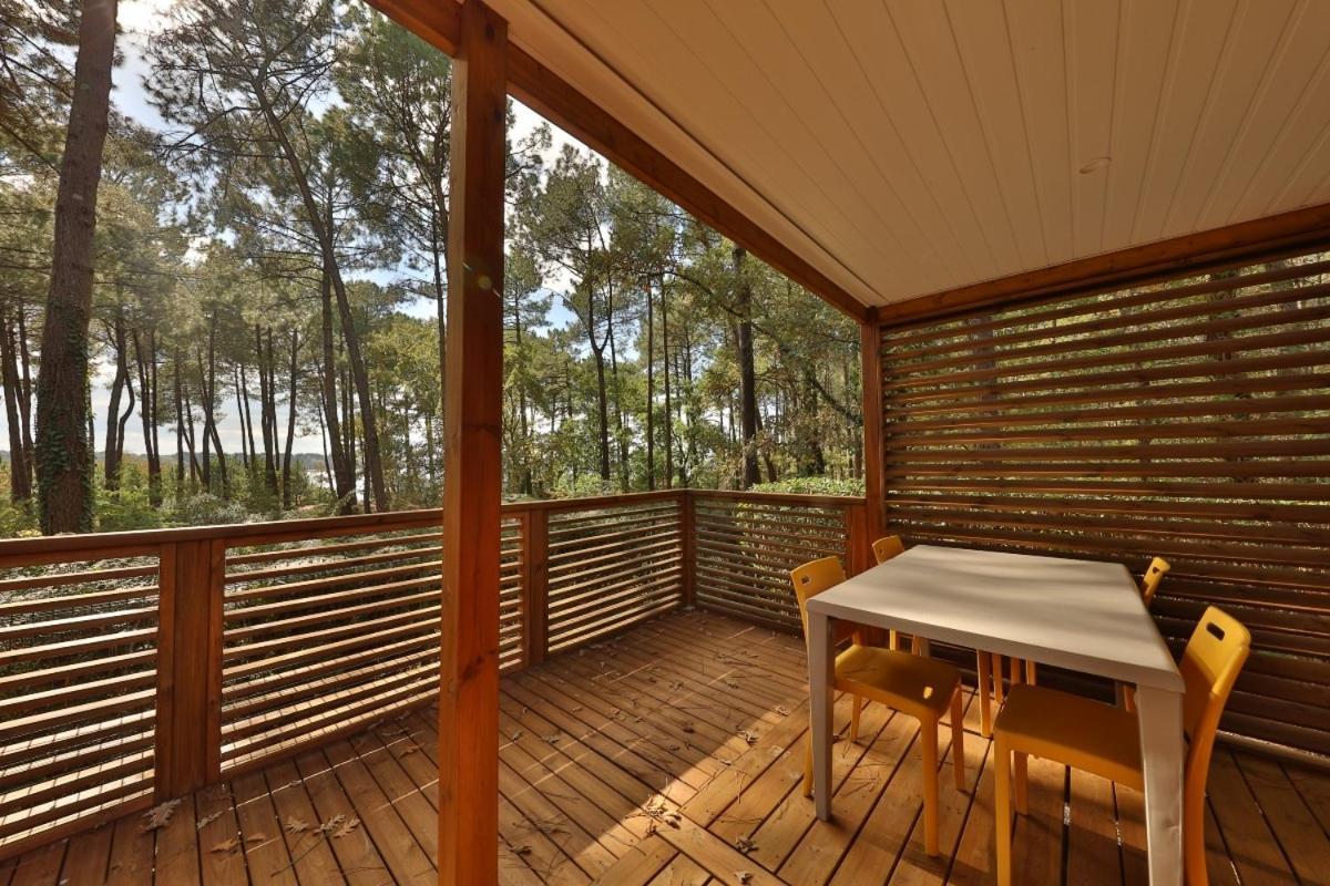 Camping Domaine Les Oreades - Maeva Selection Sanguinet Exterior photo