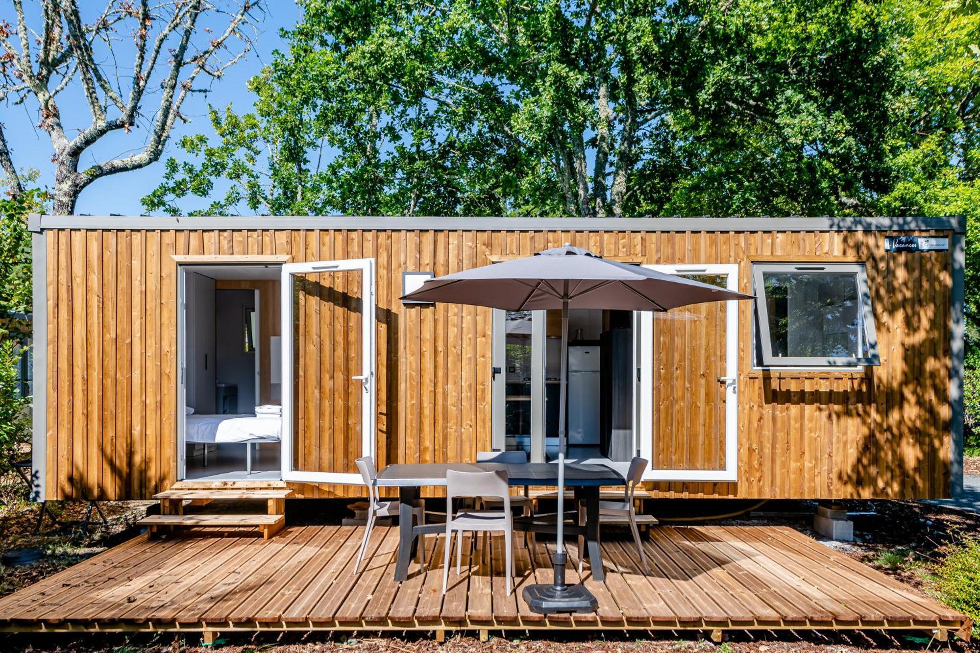 Camping Domaine Les Oreades - Maeva Selection Sanguinet Exterior photo